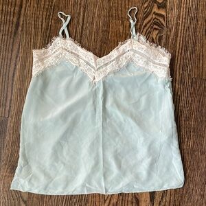 100% Silk Zara Top